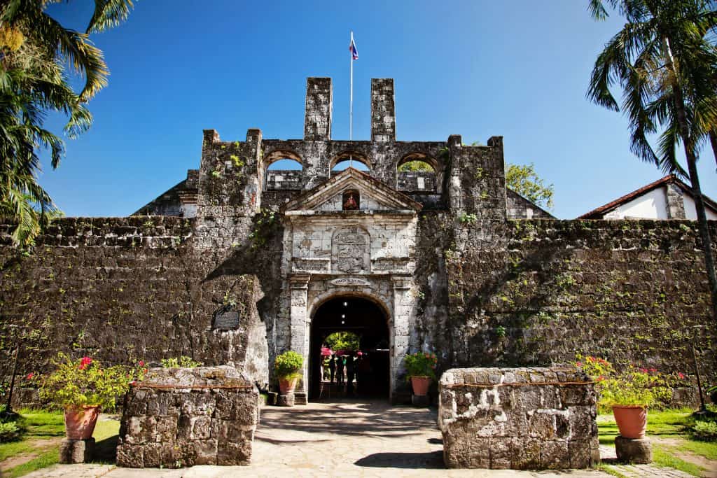 Historical Cebu Tour
